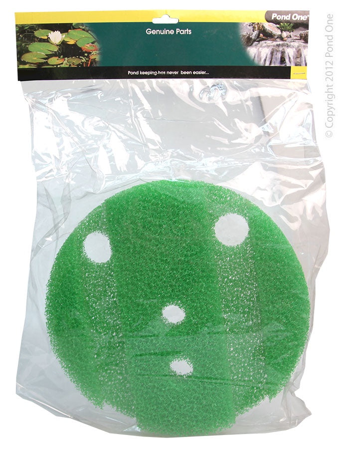 Pond One Green Sponge 20ppi ClariTec 5000/UV