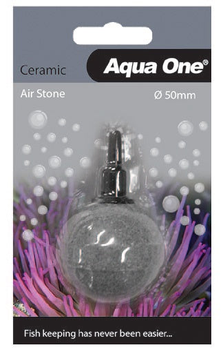 Aqua One Air Stone Ceramic Ball 5cm