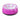 AFP Dog Love Bowl Pink Medium 600ml