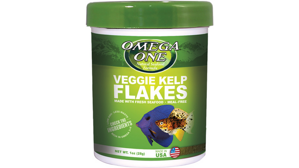 Omega One Veggie Kelp Flakes 28G