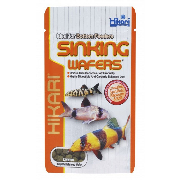 Hikari Tropical Sinking Wafer 25G