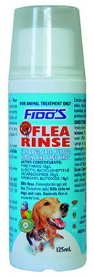 Fido's Flea Rinse 125ml *Discontinued