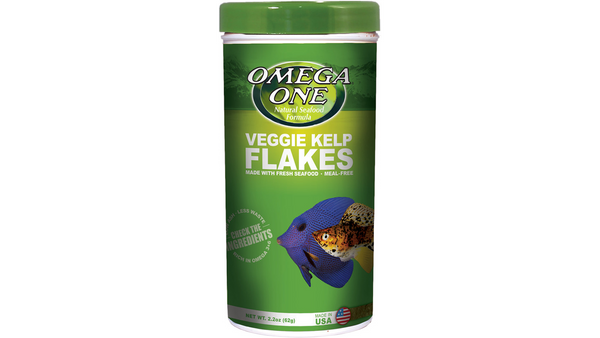 Omega One Veggie Kelp Flakes 62G