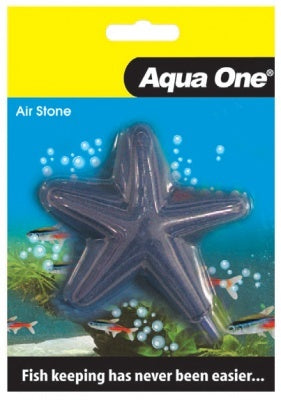 Aqua One Air Stone Starfish Small