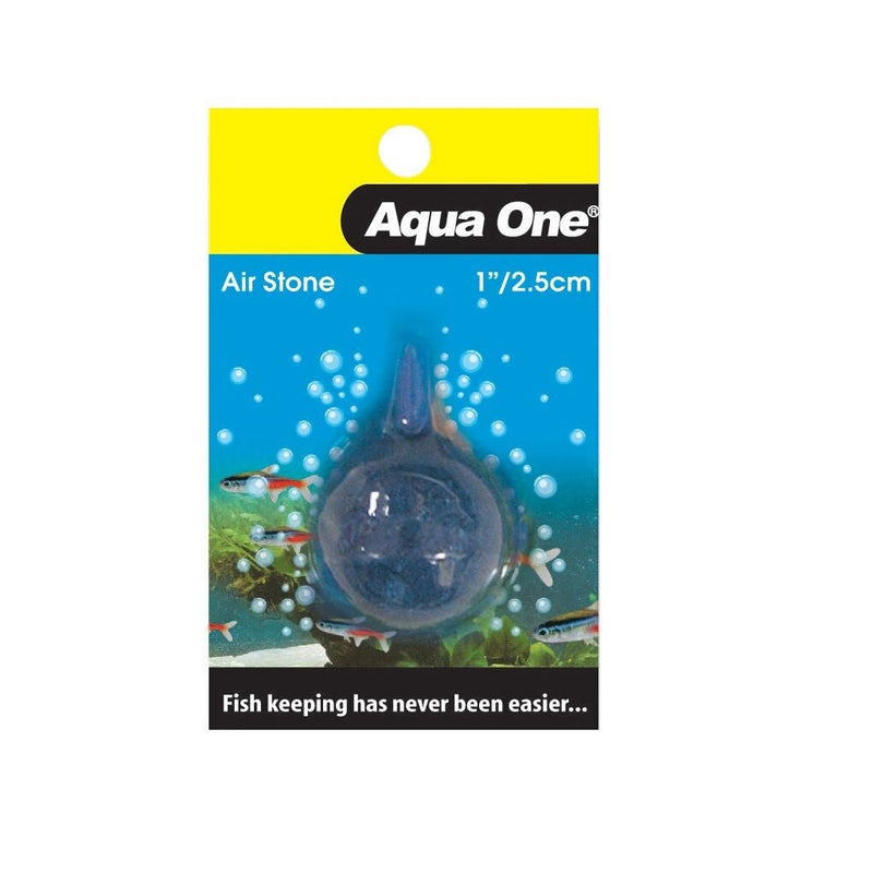 Aqua One Air Stone Ball 1"