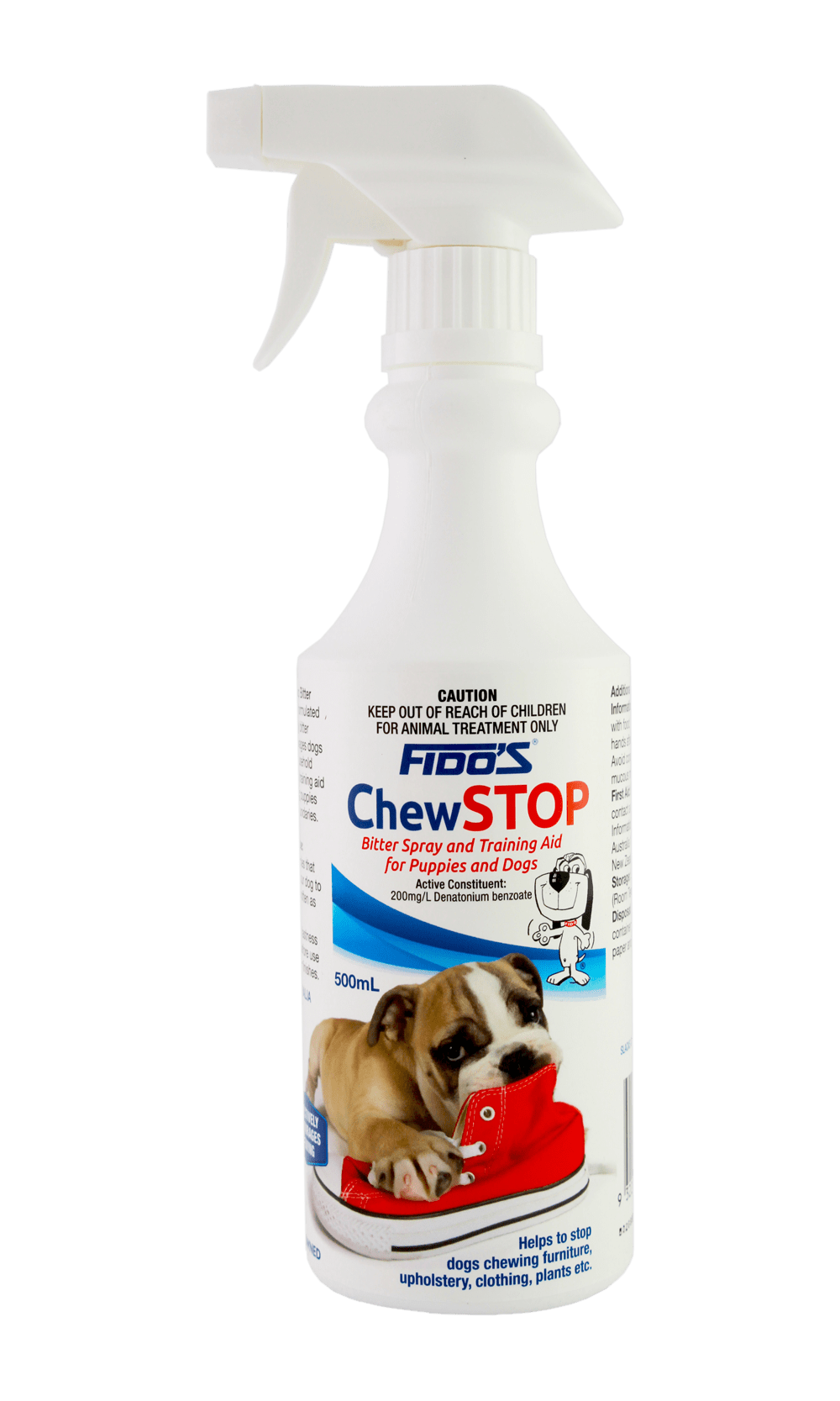 Fido's Chew Stop Spray 200ml