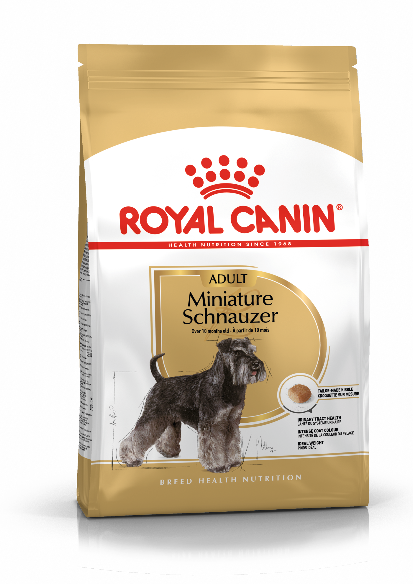 Royal Canin Miniature Schnauzer Adult