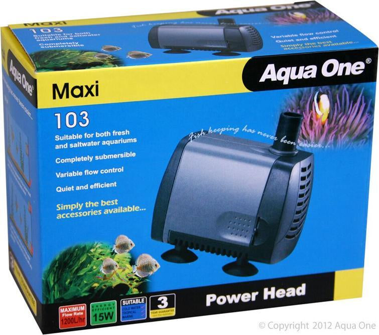 Aqua One Maxi Powerhead 103