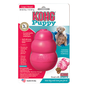 Kong Puppy Large