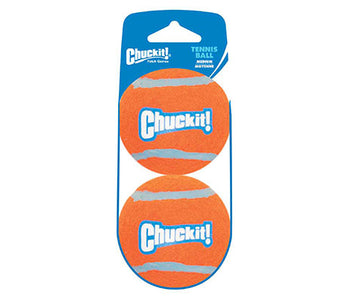 ChuckIt! Tennis Ball Medium 2 Pack