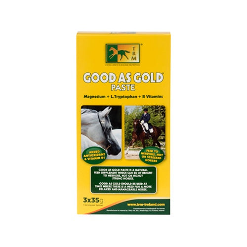 Good as Gold Paste 35G x 3