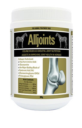 Alljoints 800G