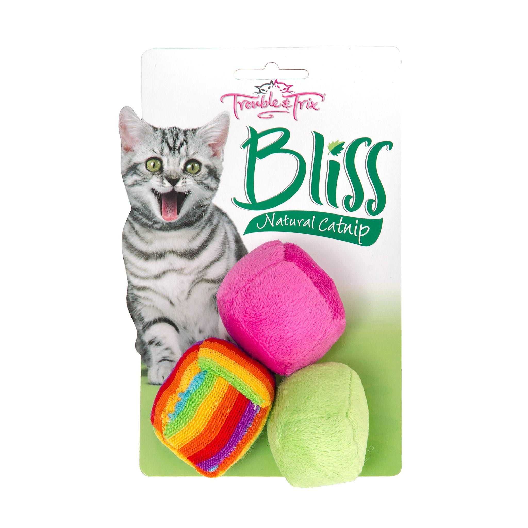 Trouble & Trix Bliss Balls 3 Pack