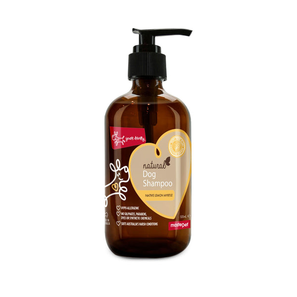 Yours Droolly Natural Shampoo 500ml