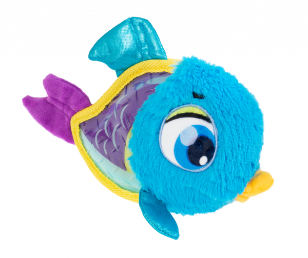 Yours Droolly Cuddlies Tropical Fish Small