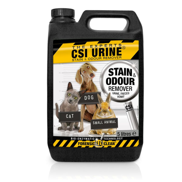 CSI Multipet Urine Stain/Odour Remover 5L