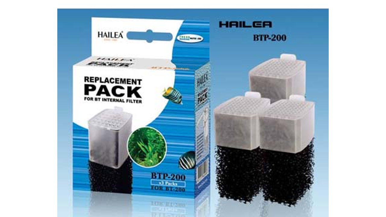 Hailea Replacement Cartridge BTP200