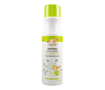 Nootie Shampoo Cucumber & Melon 473ml