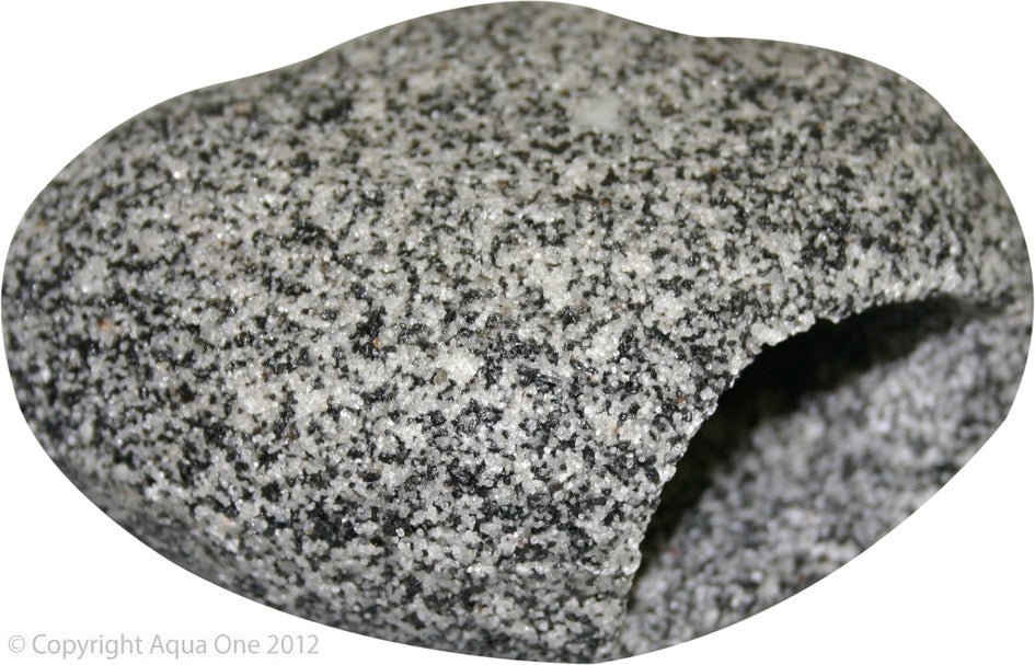 Aqua One Granite Cave Round Medium