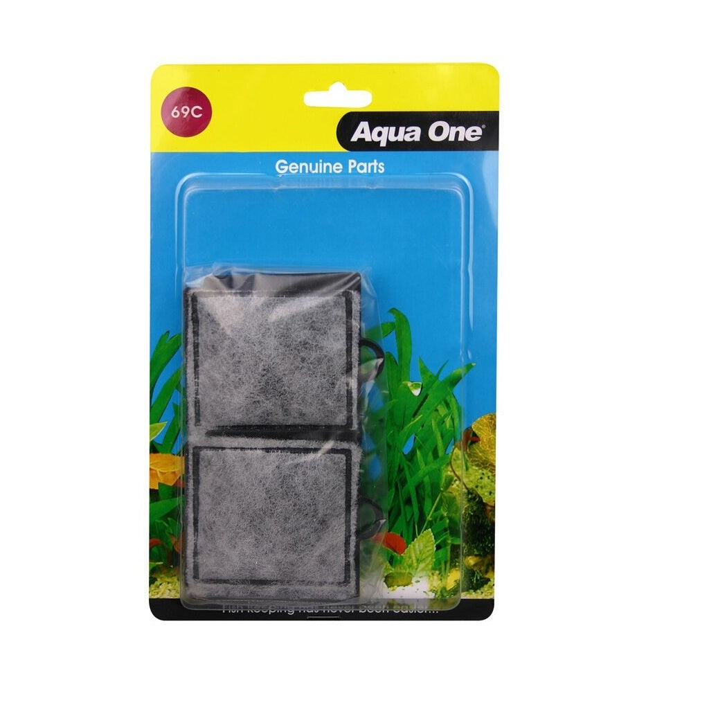 Aqua One Carbon Cartridge Aquastart Pro 340 (69C)