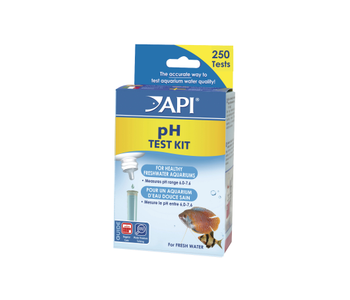 API Freshwater pH Test Kit