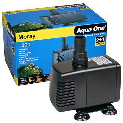 Aqua One Moray 1300 Submersible Pump