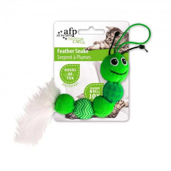 AFP Modern Cat Feather Snake