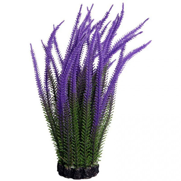 Aqua One Ecoscape Medium Lavender Purple Planter