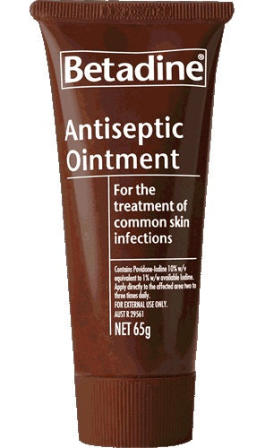 Betadine Ointment 65G