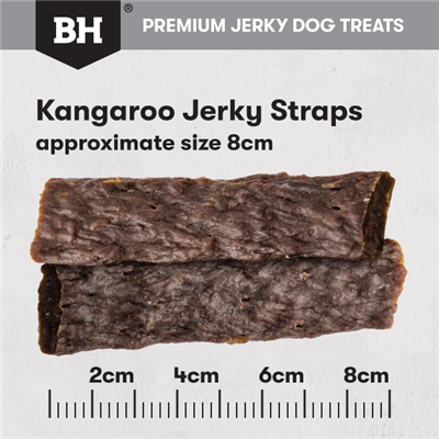 BlackHawk Dog Kangaroo Straps 100G