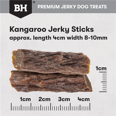 BlackHawk Dog Kangaroo Sticks 100G