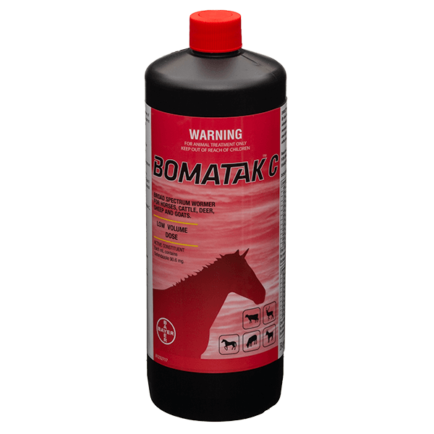 Bomatak C Plain Drench 1L