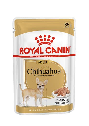 Royal Canin Chihuahua Wet Adult 85G 12 Pack