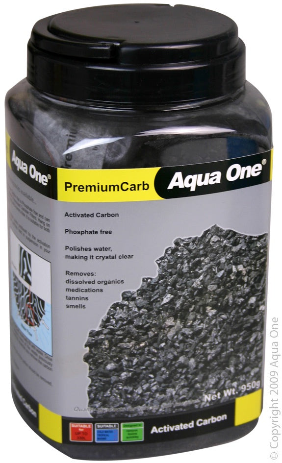Aqua One PremiumCarb 950G