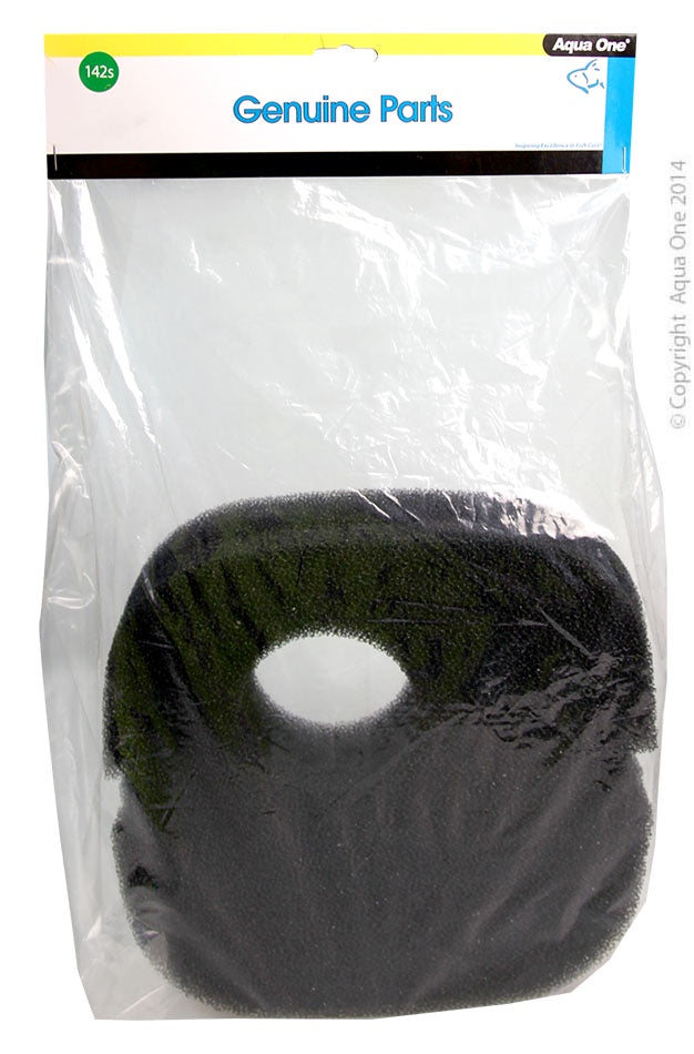 Aqua One Black Sponge Pad Ocellaris 3000/UVC (142S)