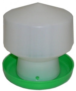 Percell Aviary Bell Waterer 1.3L