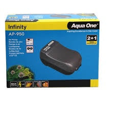 Aqua One Infinity Air Pump AP950