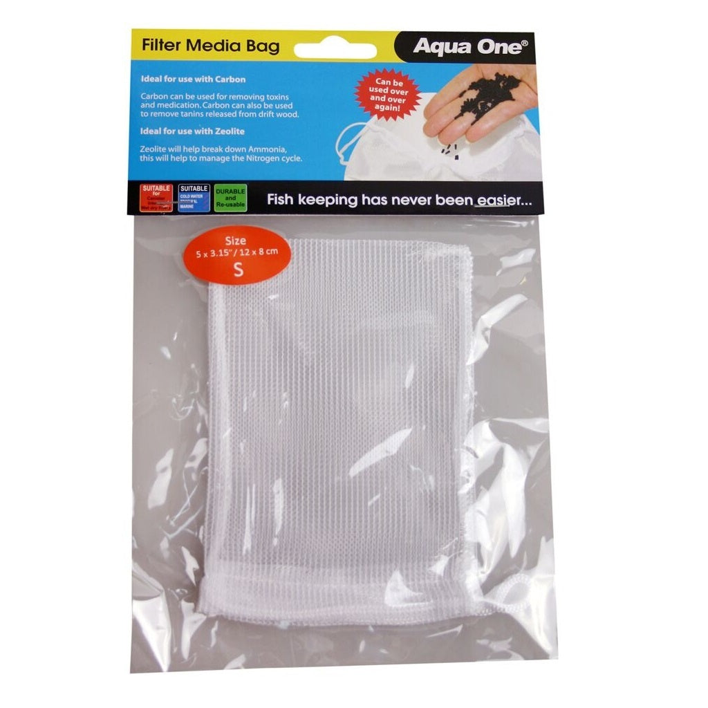 Aqua One Netting Bag Small