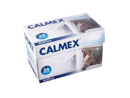 Calmex Equine Sachets 24 x 60G