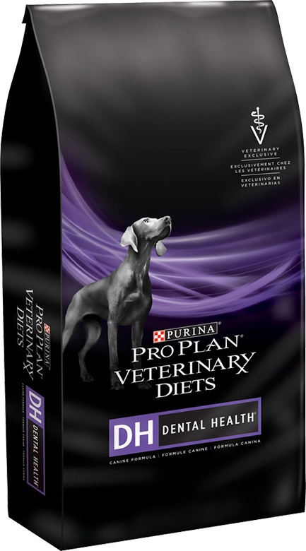 Pro Plan Veterinary Diet Dental Health Canine 2.72KG