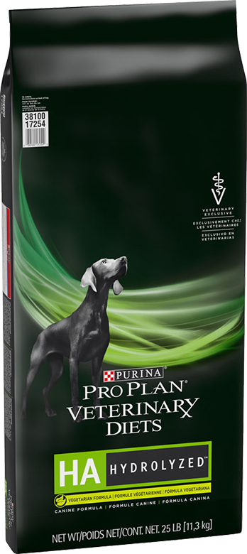 Pro Plan Veterinary Diet Hypoallergenic Hydrolyzed Canine 2.72KG