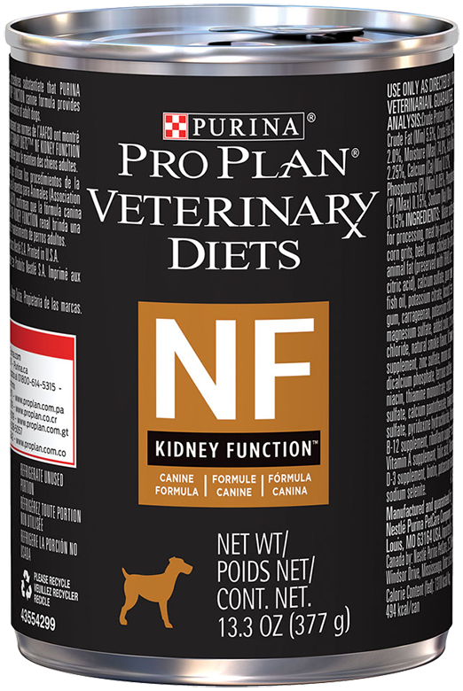 Pro Plan Veterinary Diet Renal Canine Can 377G x 12