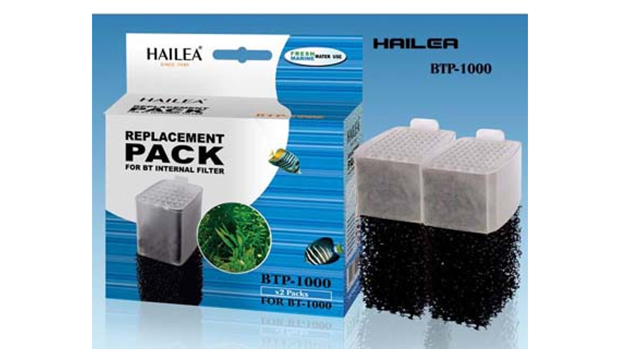 Hailea Replacement Cartridge BTP1000