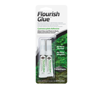 Seachem Flourish Glue 2 Pack 4G