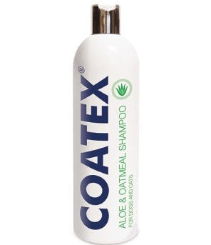 Coatex Shampoo Aloe & Oatmeal 250ml