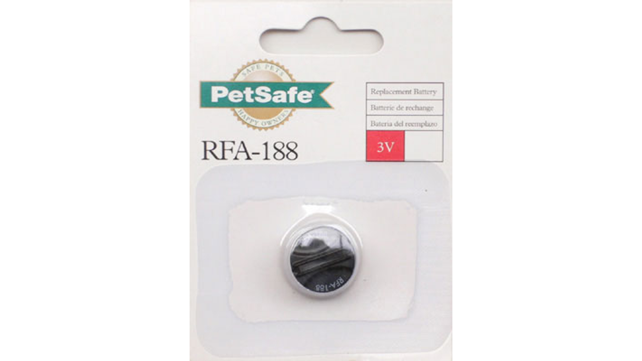 Petsafe Battery Module Nano RFA-188 3V