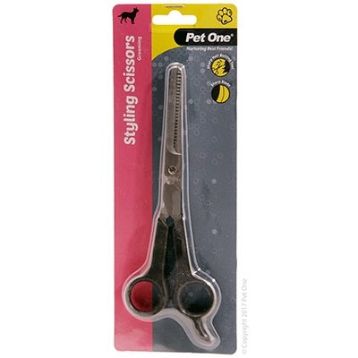 Pet One Thinning Scissors