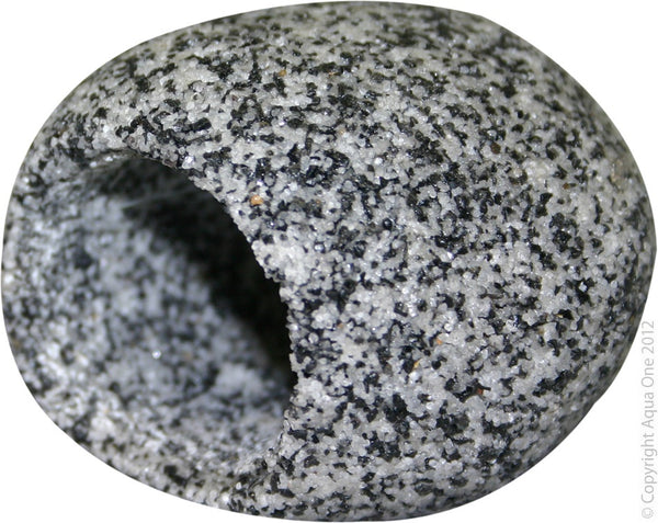 Aqua One Granite Cave Round X-Small