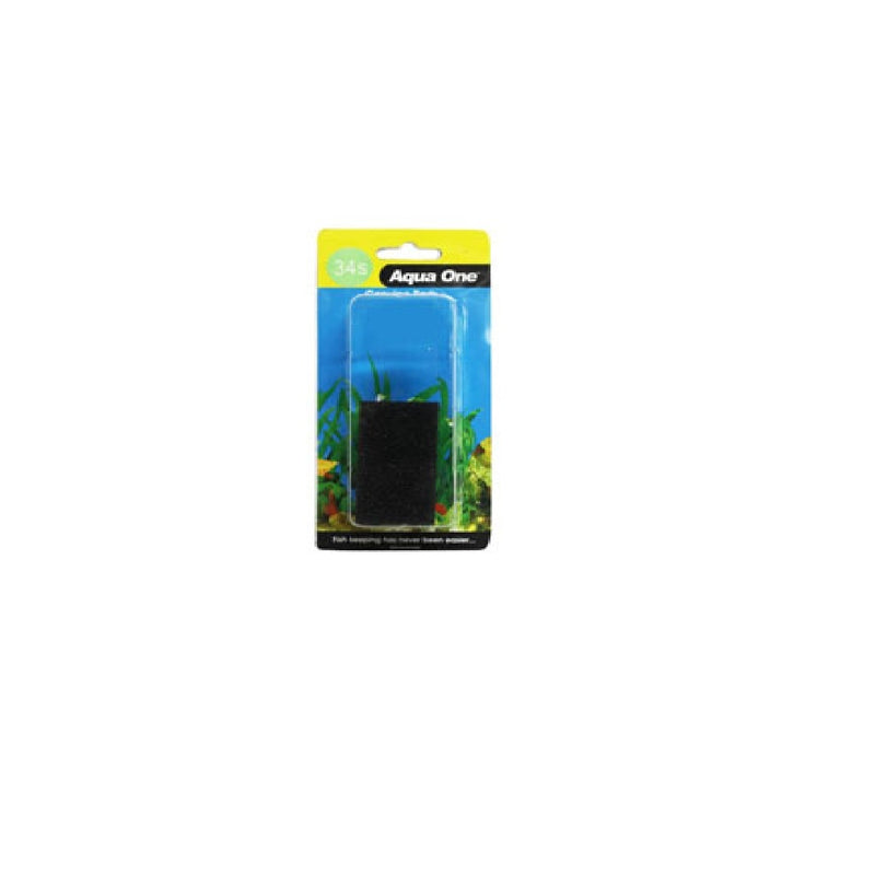 Aqua One Black Filter Sponge 300F-LV (34S)