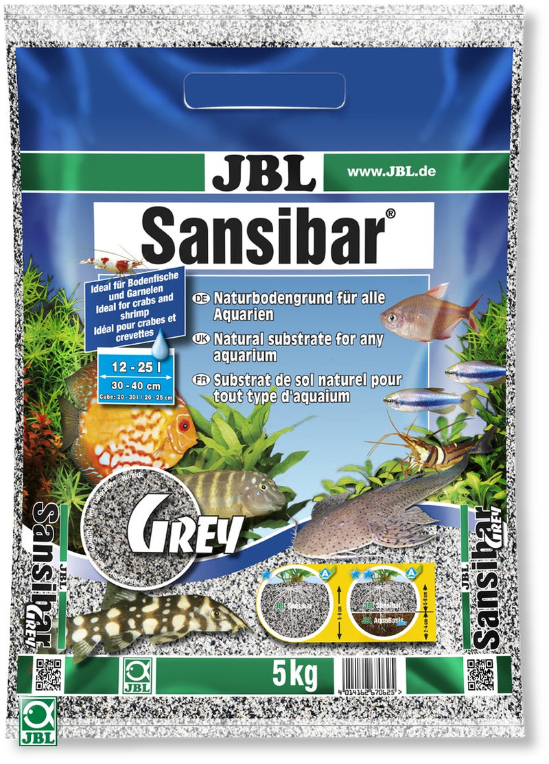 JBL Sansibar Grey 5KG